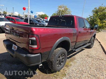 2024 Ram 2500 Power Wagon Crew Cab Medium Bed - miniatura 3