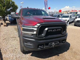 2024 Ram 2500 Power Wagon Crew Cab Medium Bed - miniatura 4