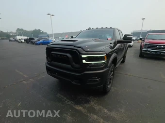 2024 Ram 2500 Rebel Crew Cab Medium Bed