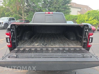 2024 Ram 2500 Rebel Crew Cab Medium Bed – miniatura 11