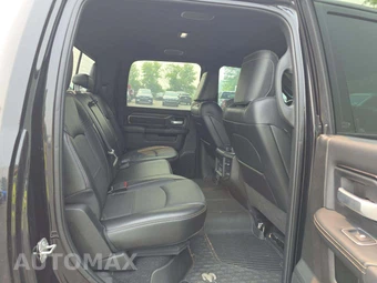 2024 Ram 2500 Rebel Crew Cab Medium Bed – miniatura 13