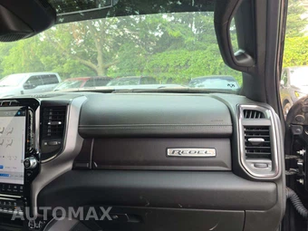 2024 Ram 2500 Rebel Crew Cab Medium Bed – miniatura 16