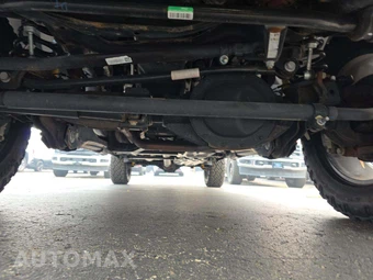 2024 Ram 2500 Rebel Crew Cab Medium Bed – miniatura 17