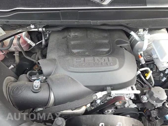 2024 Ram 2500 Rebel Crew Cab Medium Bed – miniatura 18
