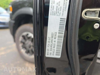 2024 Ram 2500 Rebel Crew Cab Medium Bed – miniatura 2