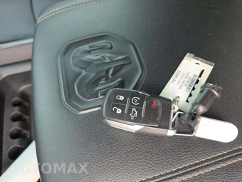 2024 Ram 2500 Rebel Crew Cab Medium Bed – miniatura 5