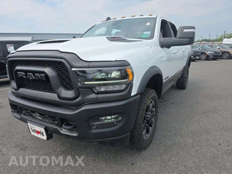2024 Ram 2500 Rebel Crew Cab Medium Bed - car from the USA, Manheim Buy-Now listing at AUTOMAX