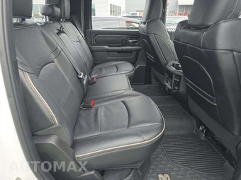 2024 Ram 2500 Rebel Crew Cab Medium Bed - miniatura 16