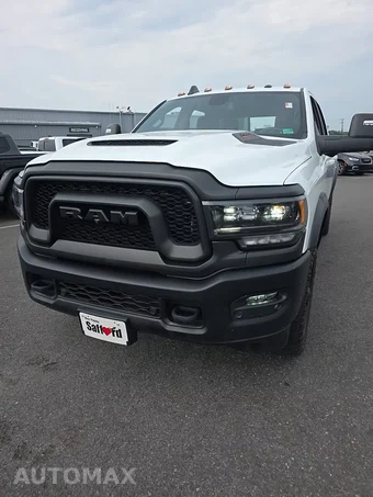 2024 Ram 2500 Rebel Crew Cab Medium Bed - miniatura 21