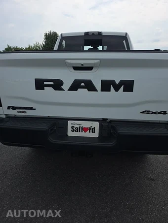 2024 Ram 2500 Rebel Crew Cab Medium Bed - miniatura 22