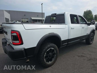 2024 Ram 2500 Rebel Crew Cab Medium Bed - miniatura 3