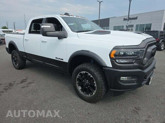 2024 Ram 2500 Rebel Crew Cab Medium Bed - miniatura 4