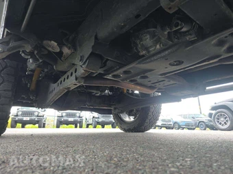 2024 Ram 2500 Rebel Crew Cab Medium Bed - miniatura 7