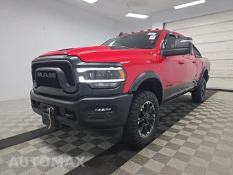 2024 Ram 2500 Rebel Crew Cab Medium Bed