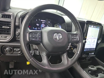 2024 Ram 2500 Rebel Crew Cab Medium Bed – miniatura 10