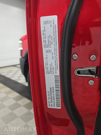 2024 Ram 2500 Rebel Crew Cab Medium Bed – miniatura 14