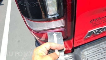 2024 Ram 2500 Rebel Crew Cab Medium Bed – miniatura 19