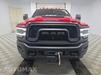 2024 Ram 2500 Rebel Crew Cab Medium Bed – miniatura 2