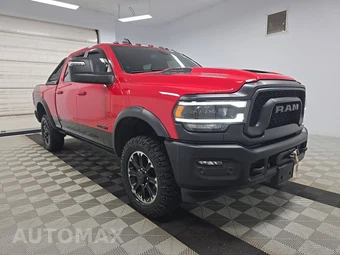 2024 Ram 2500 Rebel Crew Cab Medium Bed – miniatura 3
