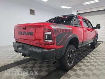 2024 Ram 2500 Rebel Crew Cab Medium Bed – miniatura 4