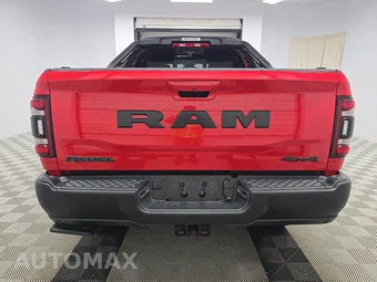 2024 Ram 2500 Rebel Crew Cab Medium Bed – miniatura 5
