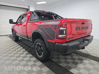 2024 Ram 2500 Rebel Crew Cab Medium Bed – miniatura 6