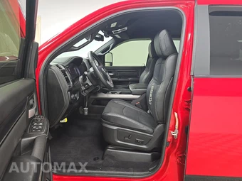 2024 Ram 2500 Rebel Crew Cab Medium Bed – miniatura 7