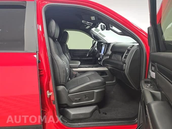 2024 Ram 2500 Rebel Crew Cab Medium Bed – miniatura 8