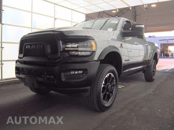 2024 Ram 2500 Rebel Crew Cab Medium Bed