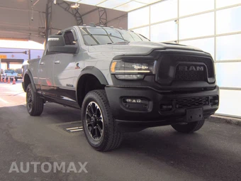2024 Ram 2500 Rebel Crew Cab Medium Bed - miniatura 3