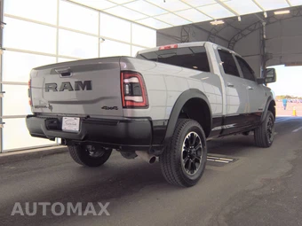 2024 Ram 2500 Rebel Crew Cab Medium Bed - miniatura 4