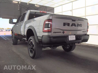 2024 Ram 2500 Rebel Crew Cab Medium Bed - miniatura 6