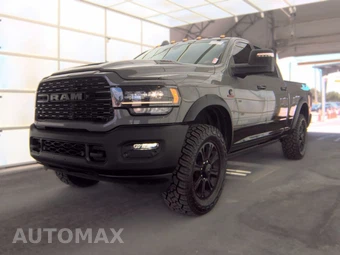 2024 Ram 2500 Rebel Crew Cab Medium Bed