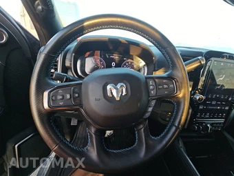 2024 Ram 2500 Rebel Crew Cab Medium Bed – miniatura 10