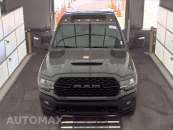 2024 Ram 2500 Rebel Crew Cab Medium Bed – miniatura 2
