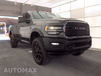 2024 Ram 2500 Rebel Crew Cab Medium Bed – miniatura 3