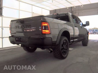 2024 Ram 2500 Rebel Crew Cab Medium Bed – miniatura 4