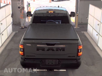 2024 Ram 2500 Rebel Crew Cab Medium Bed – miniatura 5