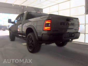 2024 Ram 2500 Rebel Crew Cab Medium Bed – miniatura 6