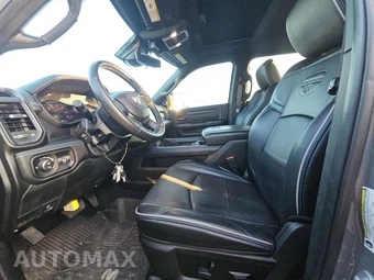 2024 Ram 2500 Rebel Crew Cab Medium Bed – miniatura 7