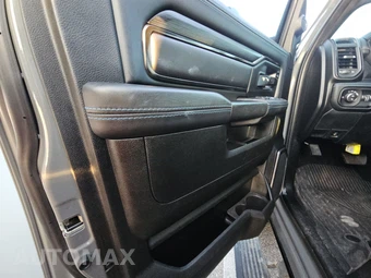 2024 Ram 2500 Rebel Crew Cab Medium Bed – miniatura 9