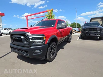 2024 Ram 2500 Rebel Crew Cab Medium Bed