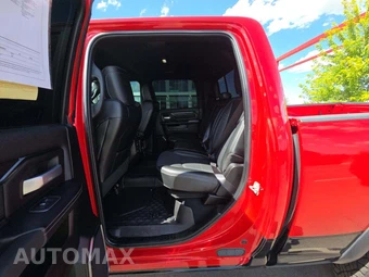 2024 Ram 2500 Rebel Crew Cab Medium Bed – miniatura 10