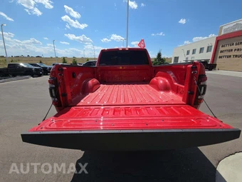 2024 Ram 2500 Rebel Crew Cab Medium Bed – miniatura 11