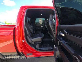 2024 Ram 2500 Rebel Crew Cab Medium Bed – miniatura 13