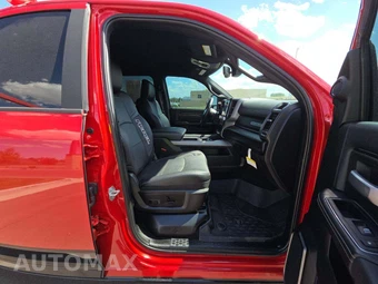 2024 Ram 2500 Rebel Crew Cab Medium Bed – miniatura 15