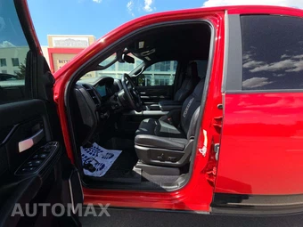 2024 Ram 2500 Rebel Crew Cab Medium Bed – miniatura 3