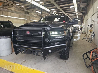 2024 Ram 2500 Rebel Crew Cab Medium Bed
