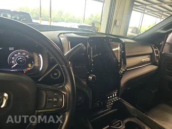 2024 Ram 2500 Rebel Crew Cab Medium Bed – miniatura 11