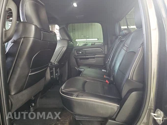 2024 Ram 2500 Rebel Crew Cab Medium Bed – miniatura 13